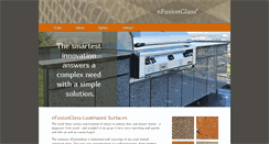 Desktop Screenshot of nfusionglass.com